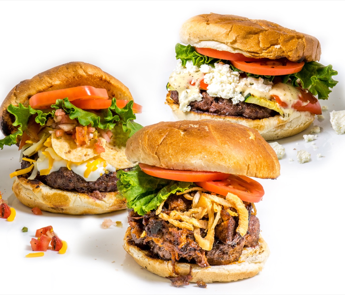 Burgers