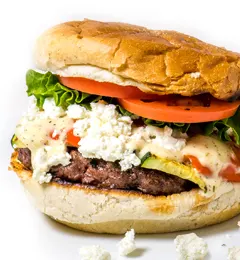 Santa Fe Burger