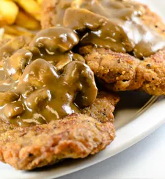 Pork Schnitzel
